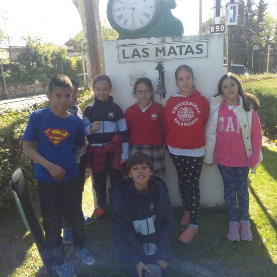 2019_03_15_Cuarto B visita el Museo del Ferrocarril de Las Matas_CEIP FDLR_Las Rozas 1