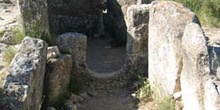 Dolmen del Portillo de Enériz, Artajona, Navarra