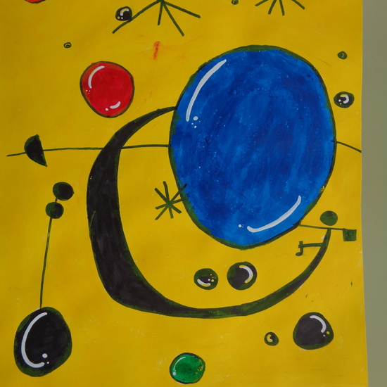 SOMOS PINTORES (PROYECTO DE ARTE)