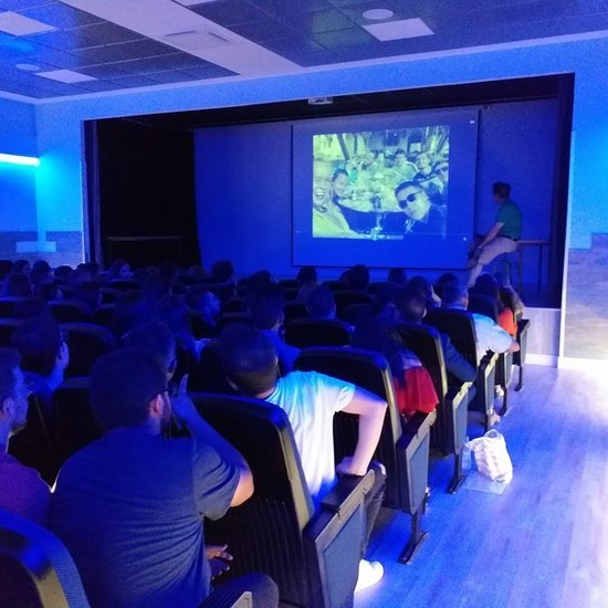 Graduación 2018-19 Grado Superior 5