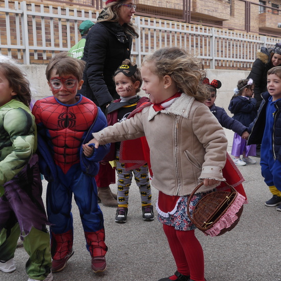 Pasacalles Carnaval 2018 9