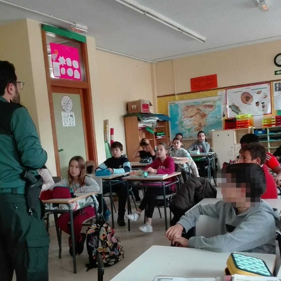 2018_11_16_Plan Director Quinto A_CEIP FDLR_Las Rozas 2