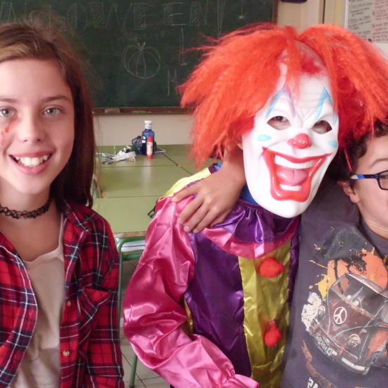 HALLOWEEN EN EL HOSTOS 5