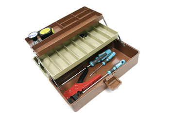 Caja de herramientas