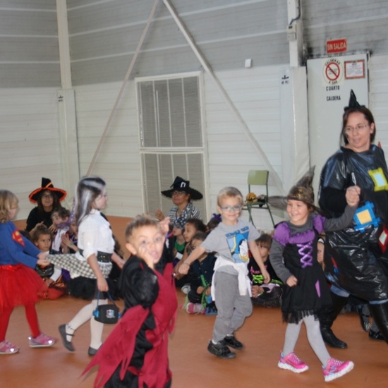 2016_10_Infantil, Primero y Segundo de Primaria_Celebrando Halloween 20