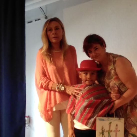 Graduación infantil 5 años 11