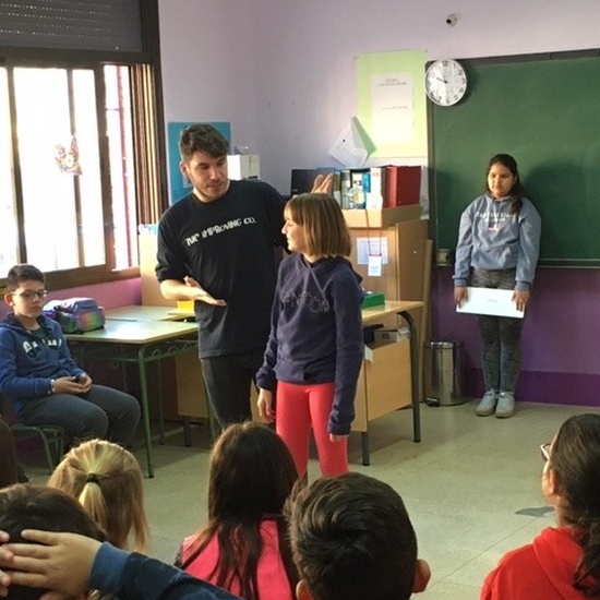 Jornada Inmersión Lingüística. Berceo I. 10