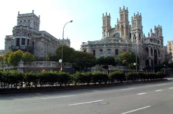 Antiguo hospital de jornaleros, Hospital de Maudes, Madrid
