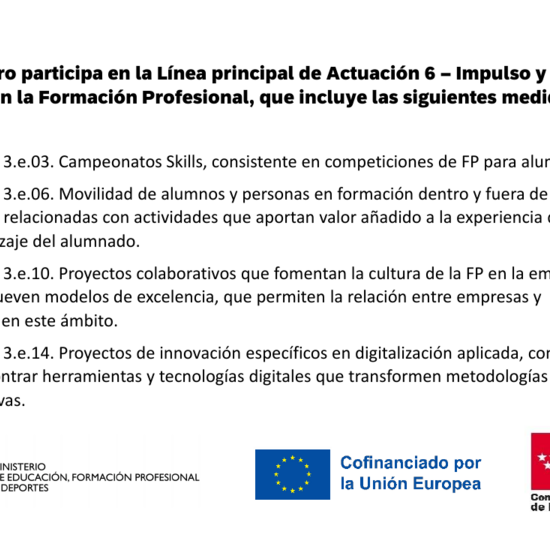 Modelo Visibilidad Calidad 2025