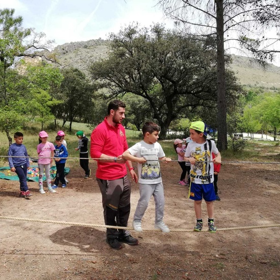 Multiaventura (IV) Fotos de Mayte 3