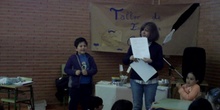 Taller lectura semana cultural