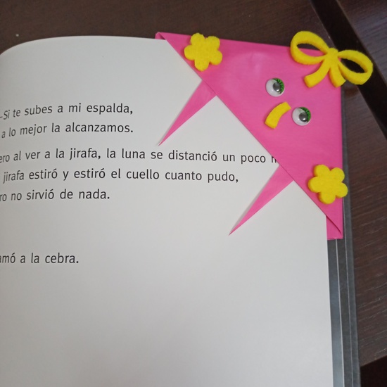 Marcapáginas 2º de primaria  6
