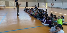 Animación lectora en 1º de Primaria_CEIP FDLR_Las Rozas