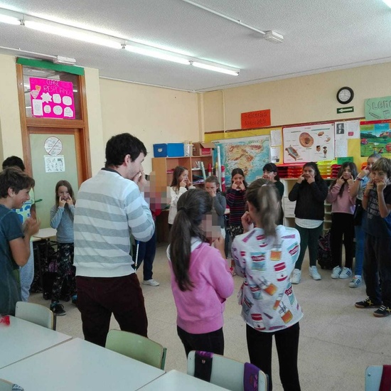 2018_10_29_Quinto A en Oratoria_CEIP FDLR_las Rozas 2