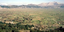 Valle de Lasizi, Creta