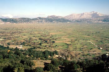 Valle de Lasizi, Creta