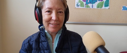 La Churrigente: Raquel Morales, Auxiliar de Servicios