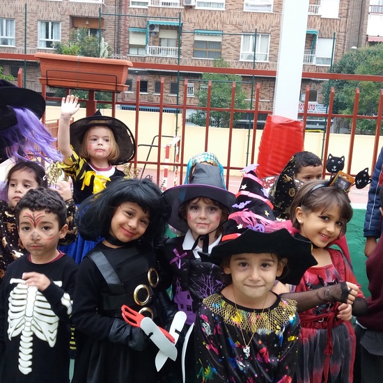 Halloween Luis Bello 2019 fotos 2 26