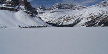 Lago Bow, Parque Nacional Banff