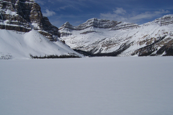 Lago Bow, Parque Nacional Banff