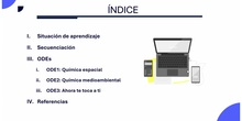 Presentación Secuencia Didáctica
