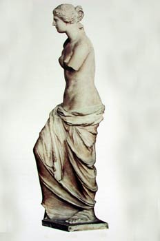 Venus de Milo o Afrodita de Melos