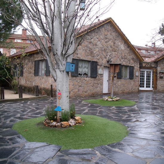 GRANJA DE LOS CUENTOS - ED.INFANTIL  5