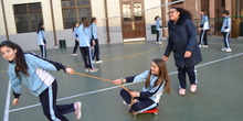 JORNADAS CULTURALES 2019. DEPORTES ESO 3