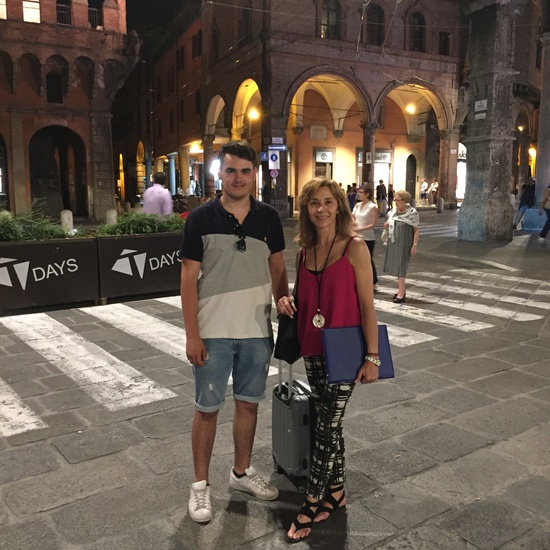 Bolonia Italia 2017-18 3