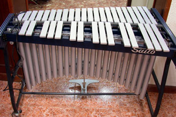 Xilófono eléctrico