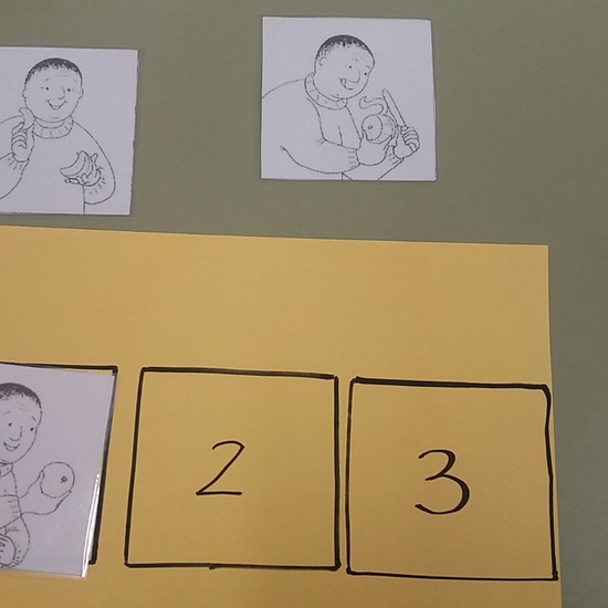 Material para realizar secuencias de 3 imagenes 1