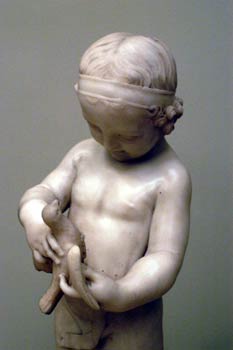 Niño del  Pájaro