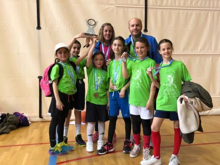 2018-04-09_Olimpiadas Escolares_CEIP FDLR_Las Rozas_Baloncesto 2