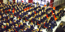 Asamblea de alumnos