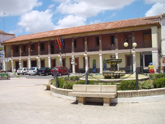 Ayuntamiento de Villarejo de Salvanés