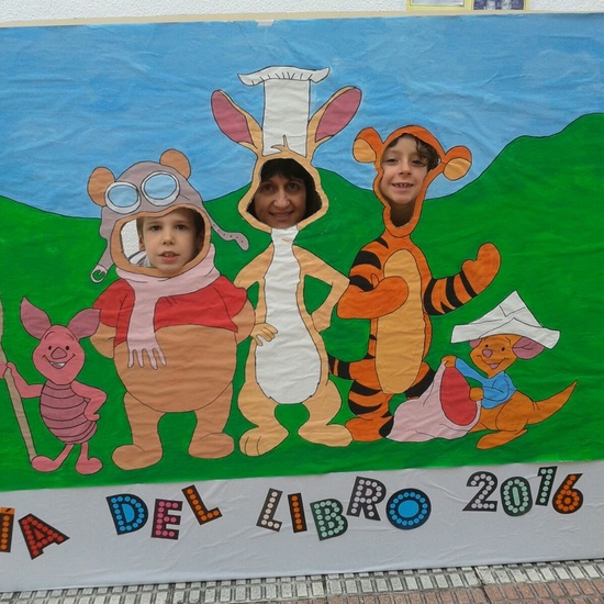 Día del Libro y Solidaridad Malawi 2