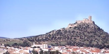 Castillo de Miraflores - Alconchel, Badajoz