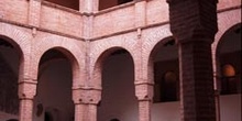 Claustro mudéjar - Badajoz