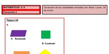 MATEMÁTICAS U.8 Corrección 3