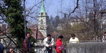 Catedral de Berna, Suiza