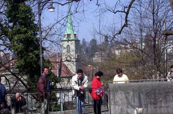 Catedral de Berna, Suiza