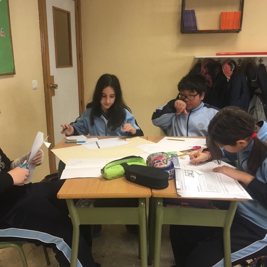 pROYECTO INGLÉS 6º EP 6