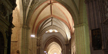 Nave lateral, Catedral de Palencia, Castilla y León