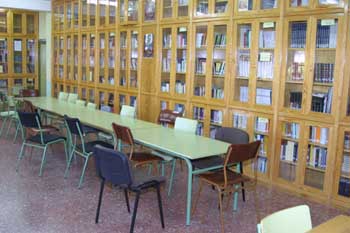 Biblioteca escolar