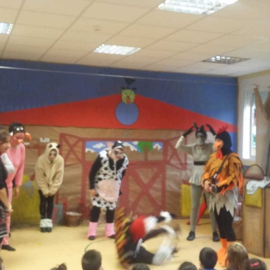 Teatros para infantil 2