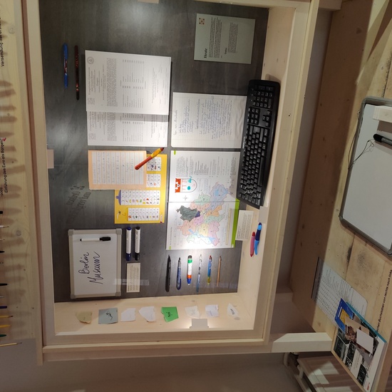 Material de enseñanza en Berlín 35