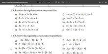Tema 6.- Ecuaciones 2ª Sesión 24-03-2026