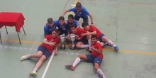 Nuestros deportistas disfrutan de las competiciones (AMPA) 4