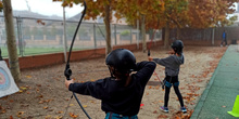 Educación Física CEIPSO María Moliner