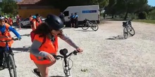 El Quevedo en bicicleta